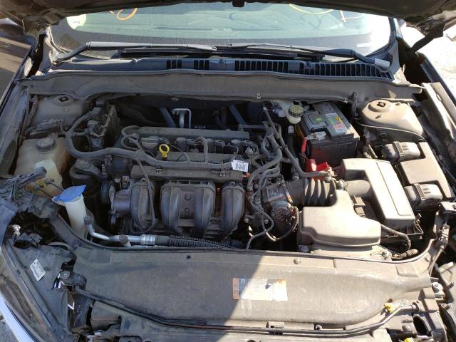Photo 7 from auction – 2013 FORD FUSION SE with VIN 3FA6P0H79DR280374