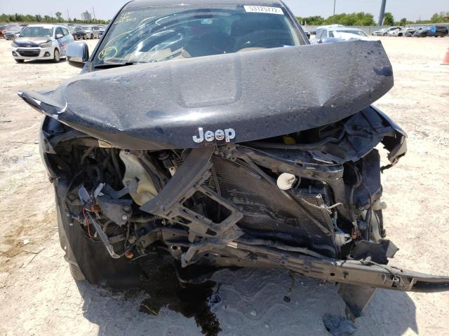 Zdjęcie 9 z aukcji – 2012 JEEP GRAND CHER z VIN 1C4RJFCT6CC211302