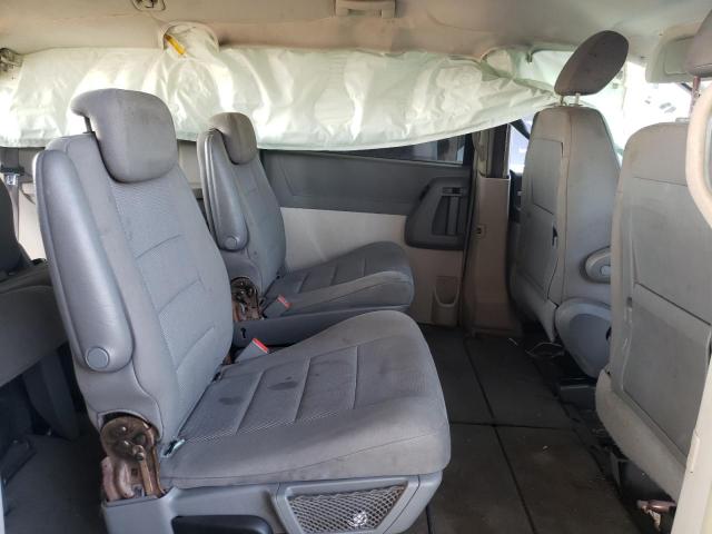 Photo 6 from auction – 2008 DODGE GRAND CARA with VIN 2D8HN54P68R717529