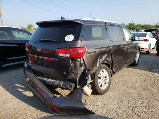 Photo 4 from auction – 2015 KIA SEDONA LX with VIN KNDMB5C10F6065644