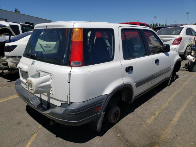 Photo 4 from auction – 2001 HONDA CR-V LX with VIN JHLRD28451S016640