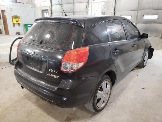 Foto 4 de la subasta – 2004 TOYOTA COROLLA MA con VIN 2T1KR32E34C284146