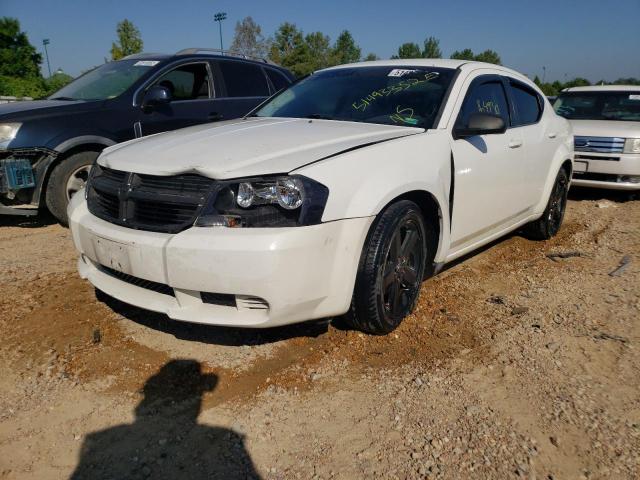 Photo 9 from auction – 2010 DODGE AVENGER SX with VIN 1B3CC4FD1AN188331