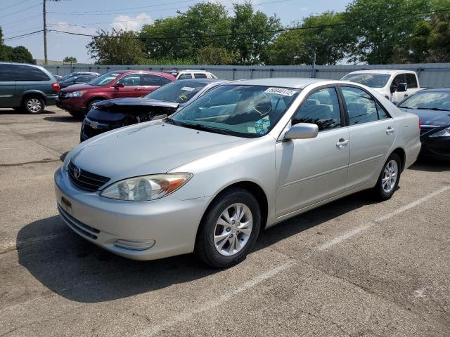Photo 2 from auction – 2004 TOYOTA CAMRY LE with VIN JTDBE32K840288656