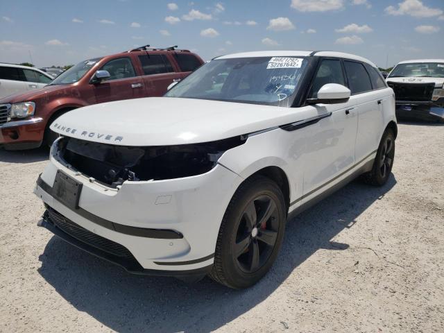 Photo 2 from auction – 2020 LAND ROVER RANGE ROVE with VIN SALYB2EX6LA275796