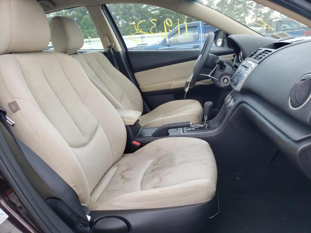 Photo 5 from auction – 2011 MAZDA 6 I with VIN 1YVHZ8BH3B5M25142