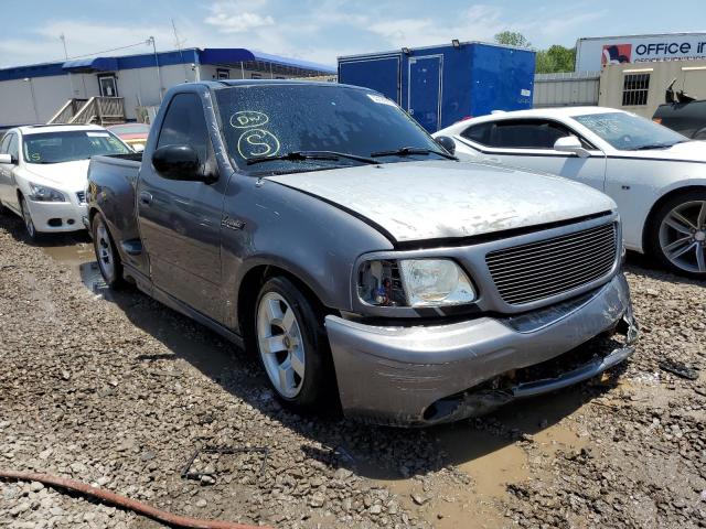 Photo 1 from auction – 2004 FORD F150 SVT L with VIN 2FTRF07384CA32859
