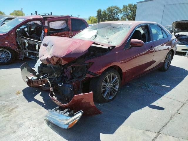 Photo 2 from auction – 2015 TOYOTA CAMRY LE with VIN 4T1BF1FK2FU915709
