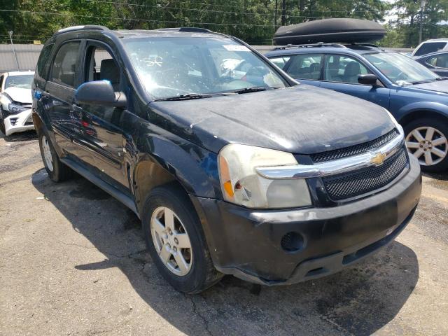 CHEVROLET EQUINOX LS 2007 with VIN 2CNDL13F276060096 - Photo from auction