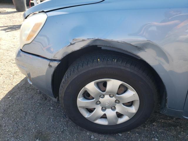 Photo 9 from auction – 2008 HYUNDAI ENTOURAGE with VIN KNDMC233486044635