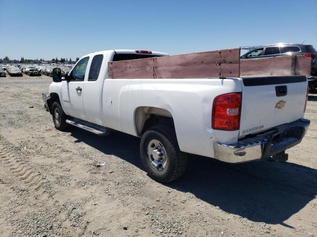Photo 3 from auction – 2008 CHEVROLET SILVERADO with VIN 1GCHC29K58E144460