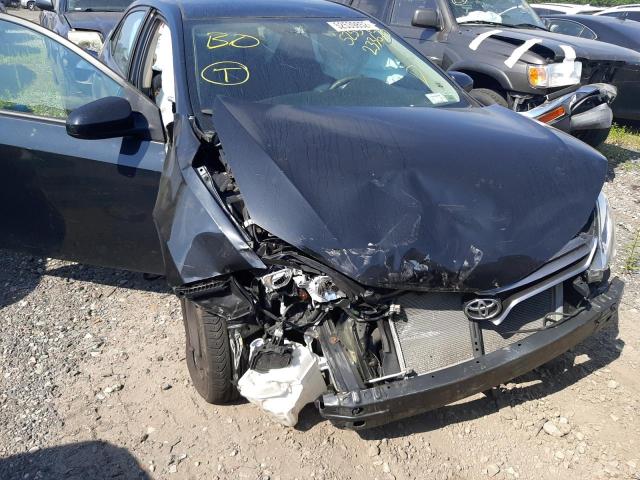 Photo 9 from auction – 2015 TOYOTA COROLLA L with VIN 2T1BURHE2FC233670