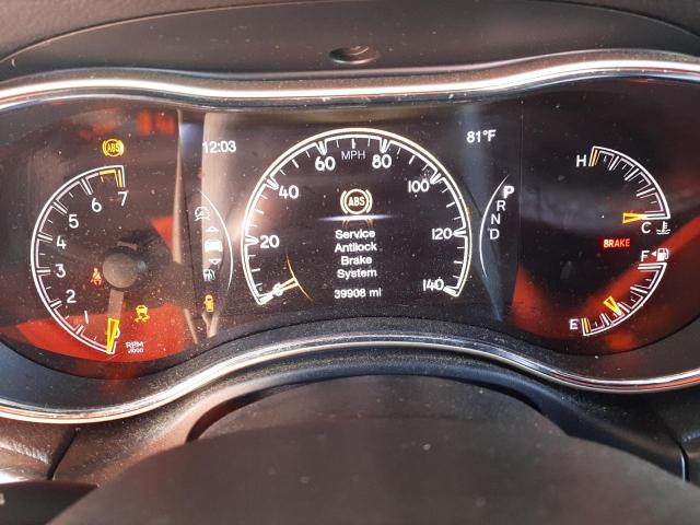 Photo 8 from auction – 2016 JEEP GRAND CHER with VIN 1C4RJFAG0GC444474
