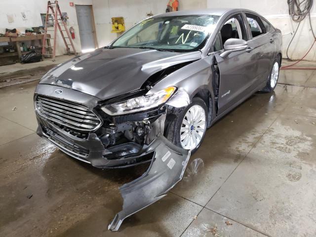Photo 2 from auction – 2013 FORD FUSION SE with VIN 3FA6P0LU7DR348863