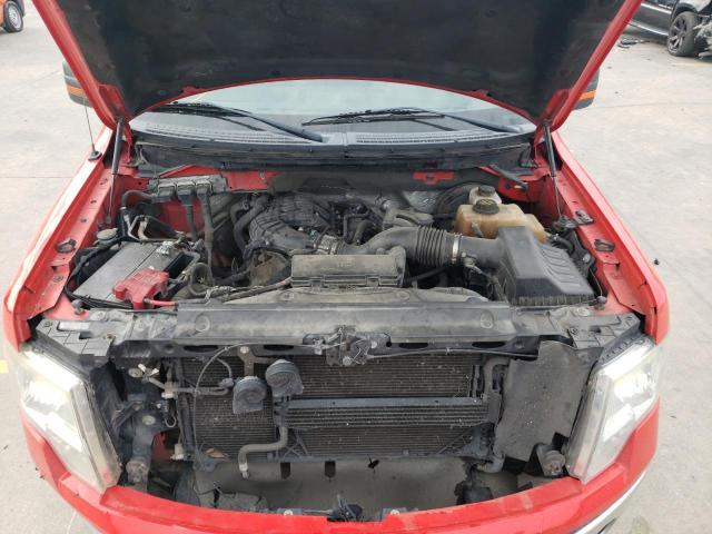 Photo 7 from auction – 2011 FORD F150 SUPER with VIN 1FTEX1CM7BFB65775