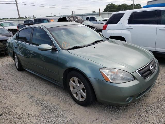 NISSAN ALTIMA BAS 2003 z numerem VIN 1N4AL11D43C116569 - Zdjęcie z aukcji