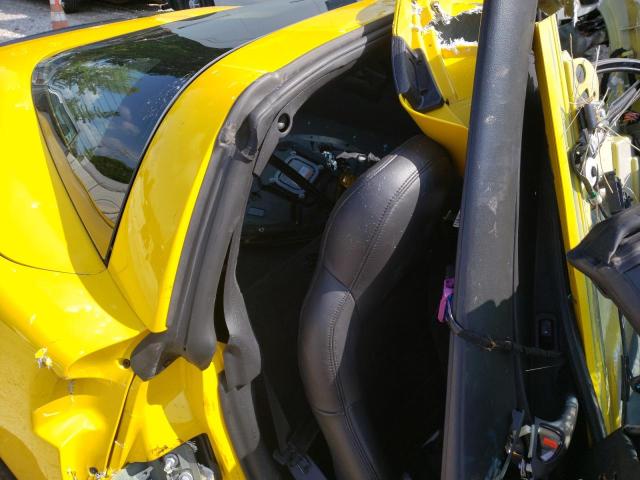 Photo 6 from auction – 2008 CHEVROLET CORVETTE with VIN 1G1YY25W485111629