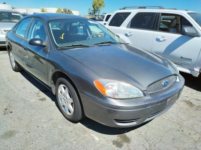 Photo 9 from auction – 2004 FORD TAURUS SE with VIN 1FAFP53U34A154211