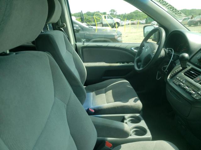 Photo 5 from auction – 2006 HONDA ODYSSEY EX with VIN 5FNRL38436B080377