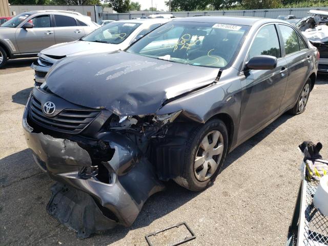 Photo 2 from auction – 2007 TOYOTA CAMRY CE with VIN 4T1BE46K67U696369