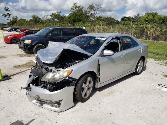 صورة رقم 2 من المزاد - 2012 TOYOTA CAMRY BASE مع VIN 4T1BF1FK5CU088638