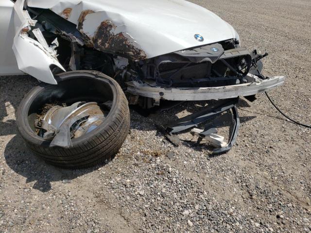 Photo 9 from auction – 2014 BMW 750LI with VIN WBAYE8C59ED136103