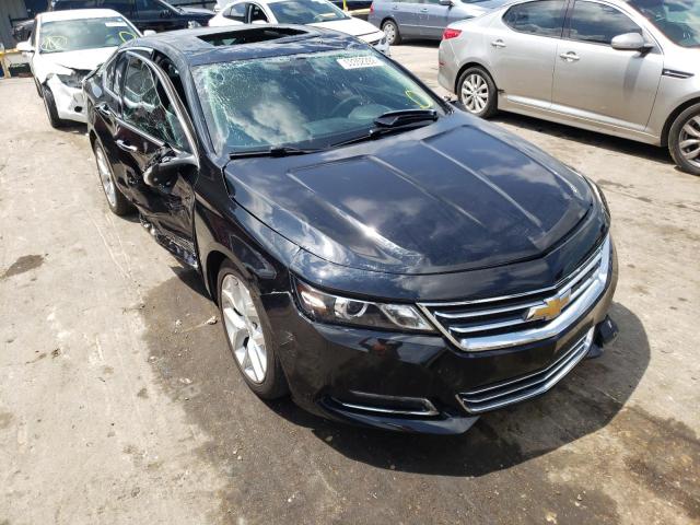 CHEVROLET IMPALA PRE 2017 with VIN 2G1145S39H9193949 - Photo from auction
