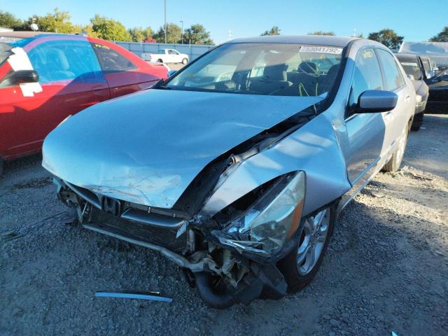 Photo 2 from auction – 2007 HONDA ACCORD SE with VIN 1HGCM56347A148917