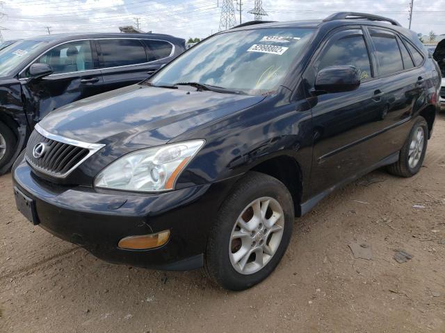 Foto 2 de la subasta – 2007 LEXUS RX 350 con VIN 2T2HK31U77C004297