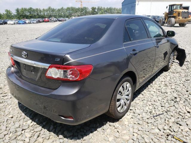 Фото 4 с аукциона – 2013 TOYOTA COROLLA BA с VIN 5YFBU4EE2DP199542
