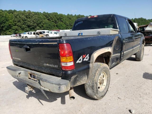 Photo 4 from auction – 2002 CHEVROLET SILVERADO with VIN 1GCHK23U82F118207