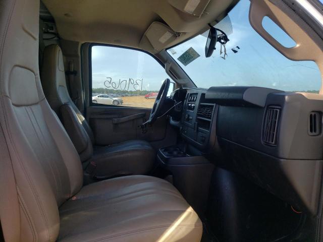 Photo 5 from auction – 2017 CHEVROLET EXPRESS G2 with VIN 1GCWGAFF7H1148644