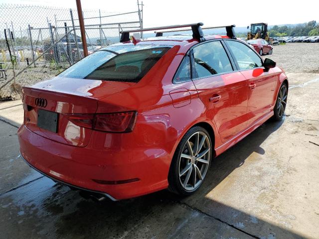 Photo 4 from auction – 2016 AUDI S3 PREMIUM with VIN WAUB1GFF5G1077779