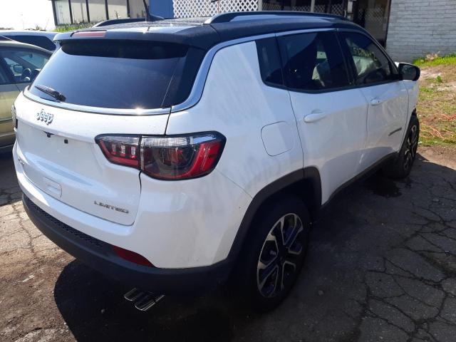 Photo 4 from auction – 2022 JEEP COMPASS LI with VIN 3C4NJDCB3NT171603