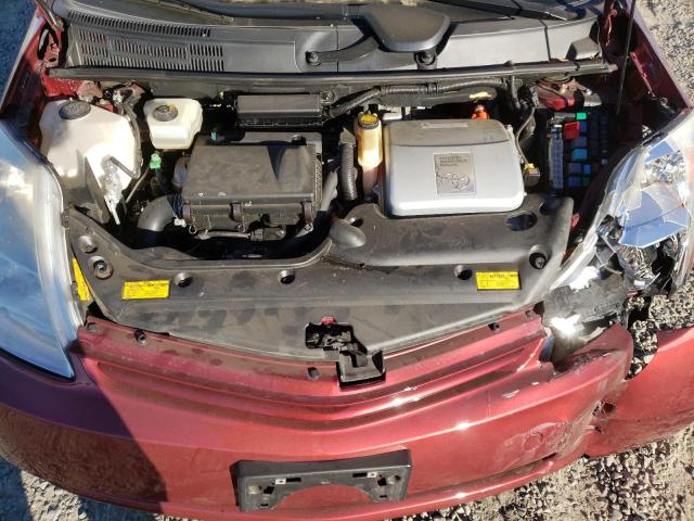 Photo 7 from auction – 2005 TOYOTA PRIUS with VIN JTDKB20U957029366