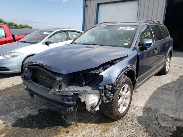 Photo 2 from auction – 2008 VOLVO XC70 with VIN YV4BZ982581024564