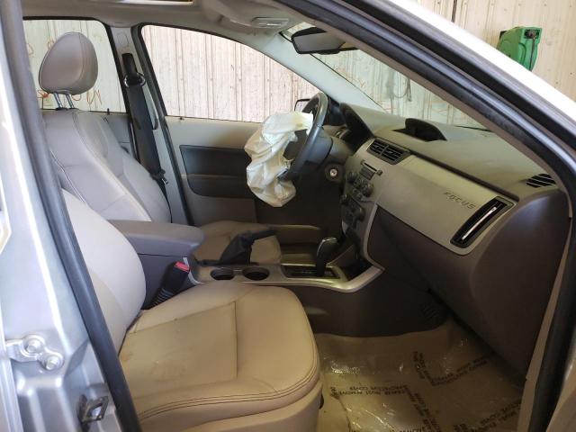 Photo 5 from auction – 2009 FORD FOCUS SEL with VIN 1FAHP37NX9W232526