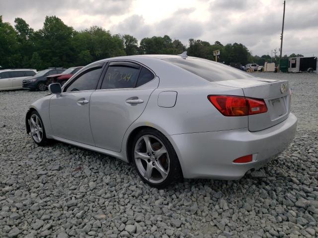 Photo 3 from auction – 2007 LEXUS IS 250 with VIN JTHBK262972040971