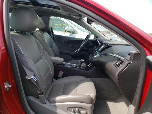 Photo 5 from auction – 2014 CHEVROLET IMPALA LTZ with VIN 2G1155S3XE9146583