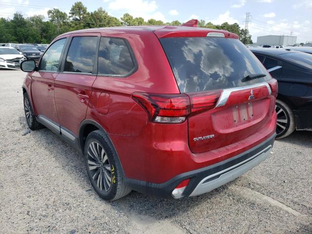 Photo 3 from auction – 2020 MITSUBISHI OUTLANDER with VIN JA4AD2A3XLZ019002