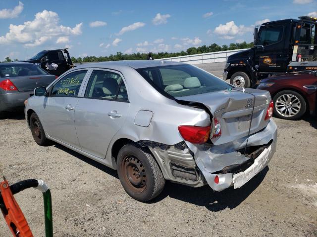 Photo 3 from auction – 2010 TOYOTA COROLLA BA with VIN JTDBU4EE7AJ076058