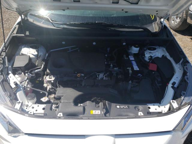 Photo 7 from auction – 2019 TOYOTA RAV4 XLE with VIN 2T3R1RFV2KC033335