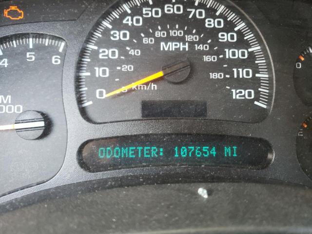 Photo 8 from auction – 2005 GMC NEW SIERRA with VIN 1GTEC14X15Z159574