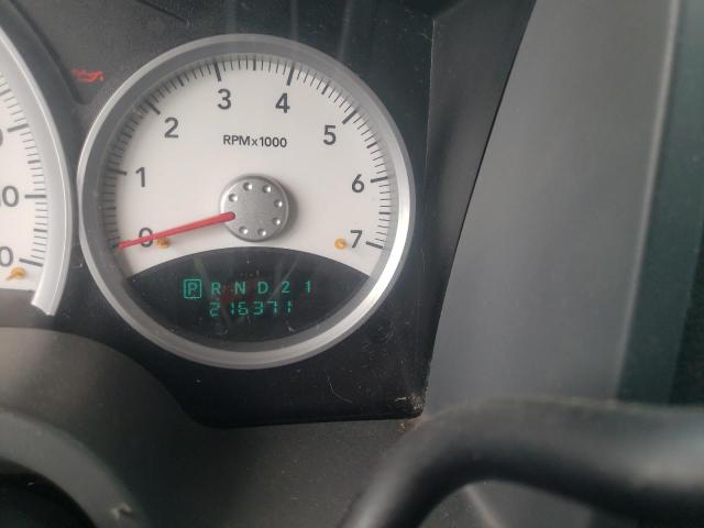 Photo 8 from auction – 2005 DODGE DAKOTA QUA with VIN 1D7HE48N15S194776