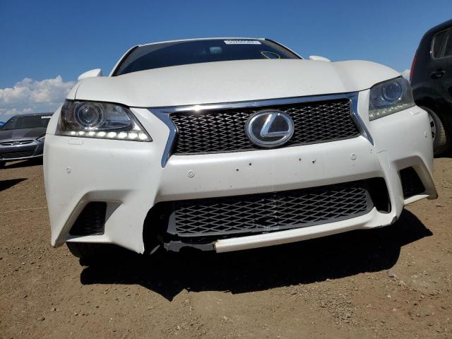 Photo 9 from auction – 2013 LEXUS GS 350 with VIN JTHCE1BL1D5001029