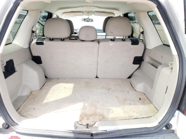 Photo 9 from auction – 2011 FORD ESCAPE XLT with VIN 1FMCU9D75BKB99322
