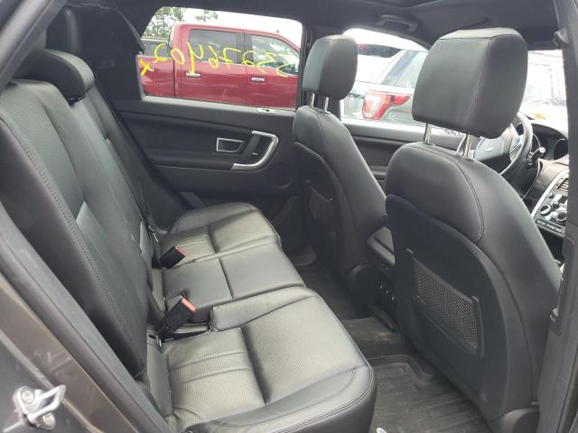 Photo 6 from auction – 2018 LAND ROVER DISCOVERY with VIN SALCR2RX2JH724895