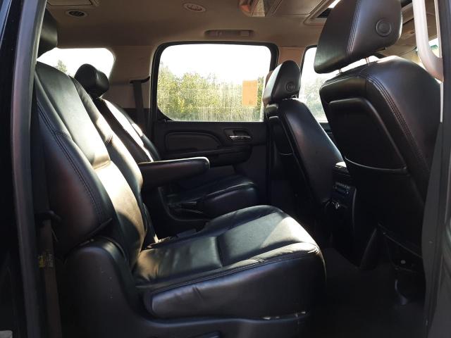 Photo 6 from auction – 2007 CADILLAC ESCALADE E with VIN 1GYFK66817R255552