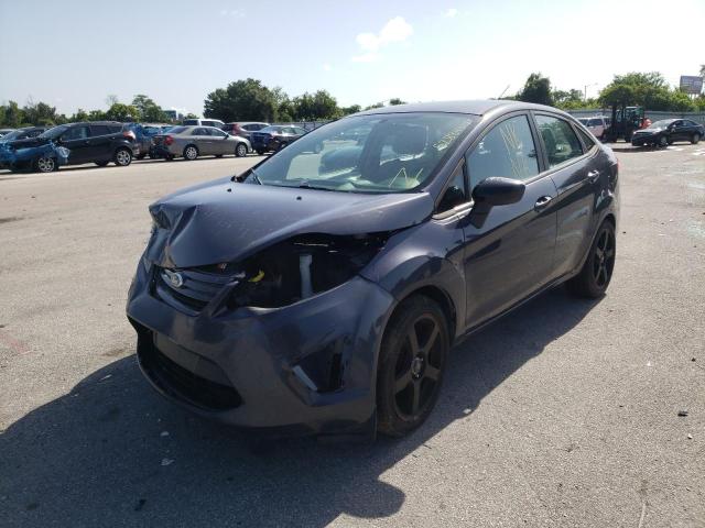 Photo 2 from auction – 2013 FORD FIESTA S with VIN 3FADP4AJ2DM136506