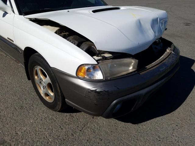 Photo 9 from auction – 1999 SUBARU LEGACY 30T with VIN 4S3BD6853X7253279